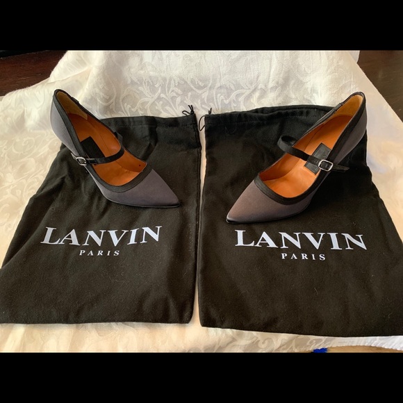 Lanvin Mary Jane Pumps - Picture 6 of 6
